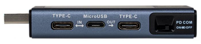 USB-testare med 8 mtfunktioner och QC/PD-analys @ electrokit (2 av 4)