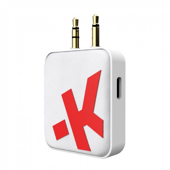 Skross in-flight bluetooth audio adapter @ electrokit (1 av 6)