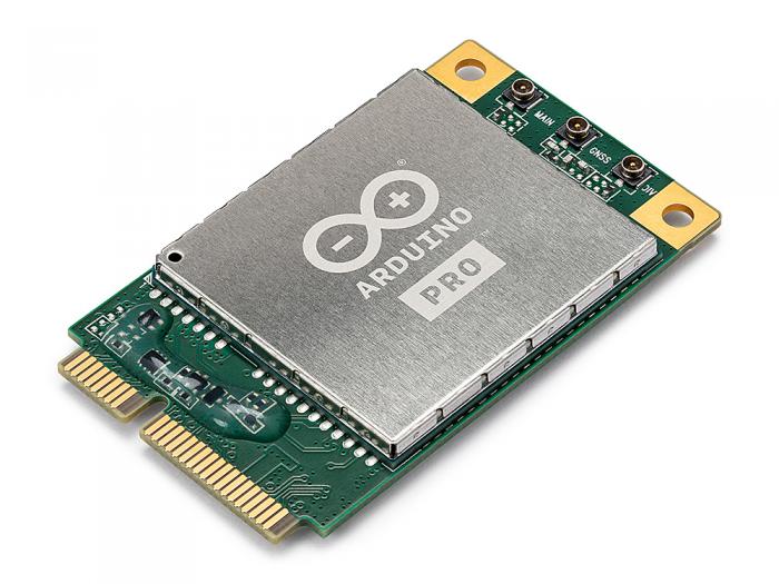 Arduino Pro 4G GNSS Module Global @ electrokit (1 av 5)