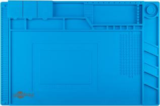 Silikonmatta värmetålig 45x30cm @ electrokit
