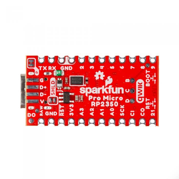 SparkFun Pro Micro - RP2350 @ electrokit (3 av 4)