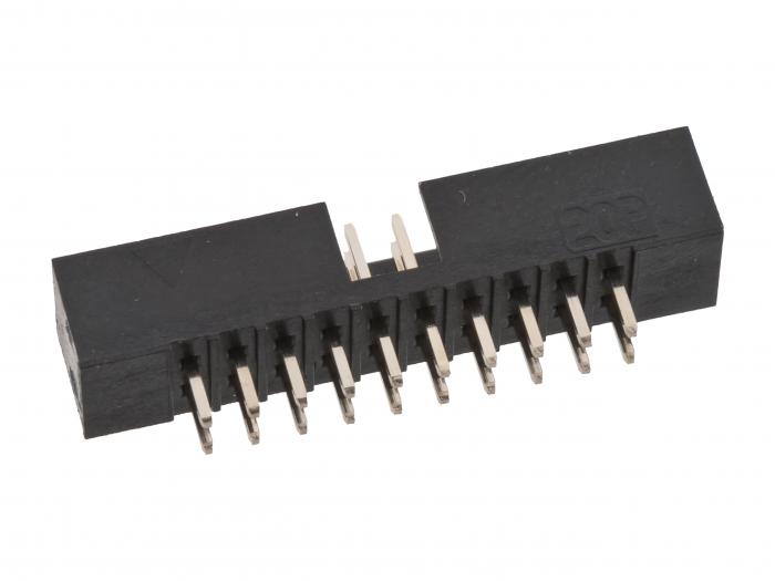 IDC hane 2.0mm 2x10p @ electrokit (2 av 2)