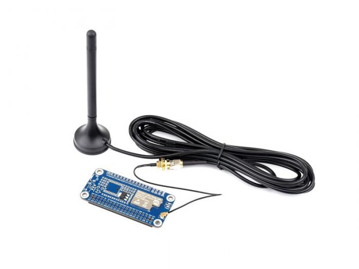 LoRaWAN 868MHz & GNSS HAT fr Raspberry Pi @ electrokit (5 av 7)