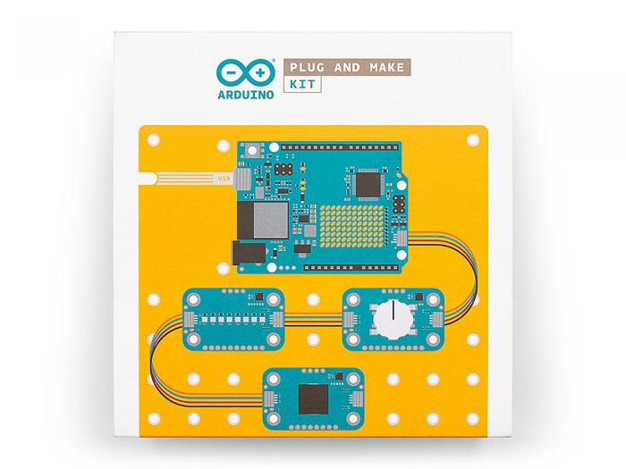 Arduino Plug and Make Kit @ electrokit (7 av 8)