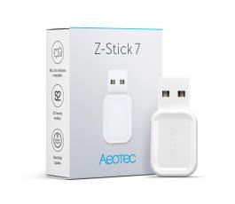 Aeotec Z-Stick 7 - Z-Wave Gateway @ electrokit