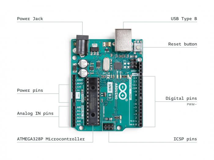 Arduino Starter Kit - english @ electrokit (6 of 7)