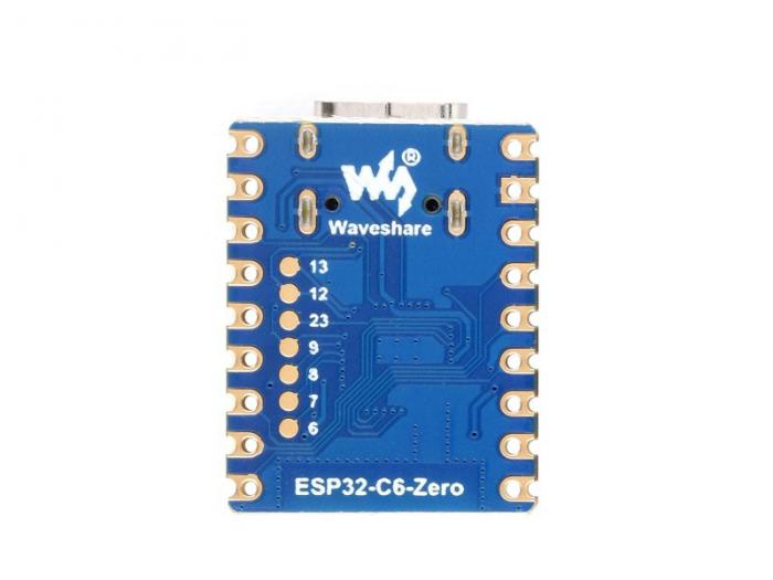 Utvecklingskort ESP32-C6 @ electrokit (4 av 6)