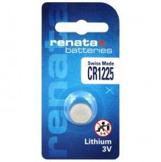 CR1225 batteri litium 3V Renata @ electrokit