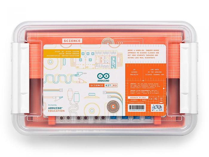 Arduino Science Kit R3 @ electrokit (3 av 4)