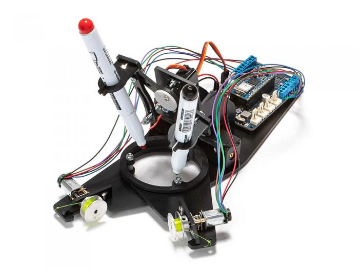 Arduino Engineering Kit rev 2 @ electrokit (8 av 15)