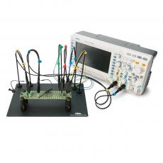 PCBite kit with 2x SQ200 200 MHz and 4x SQ10 handsfree probes @ electrokit