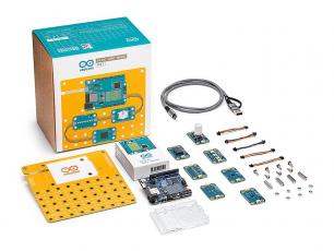 Arduino Plug and Make Kit @ electrokit