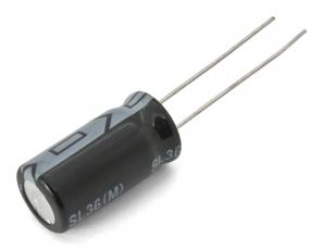 El.lyt 22uF 130C 450V ø12.5x20mm @ electrokit