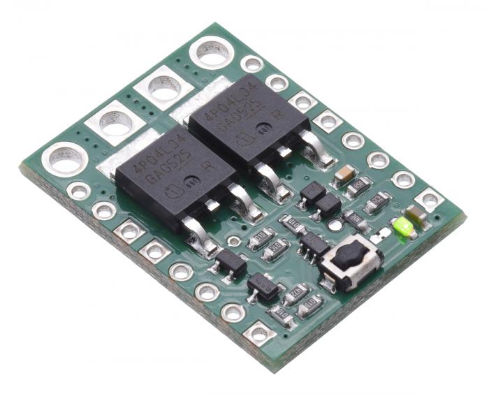 Elektronisk strmbrytare 4.5V - 40V 16A @ electrokit (1 av 6)