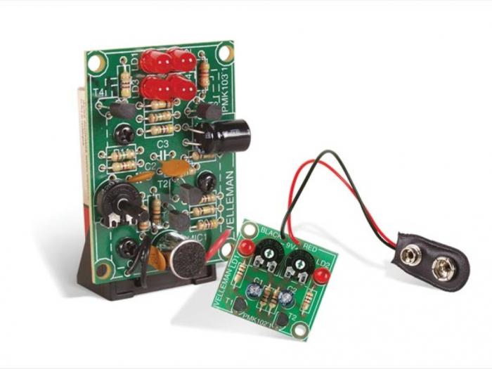 Start to solder - educational kit @ electrokit (3 of 3)
