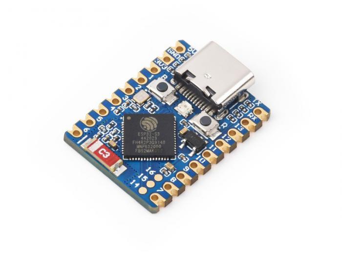 Utvecklingskort ESP32-S3 @ electrokit (1 av 6)