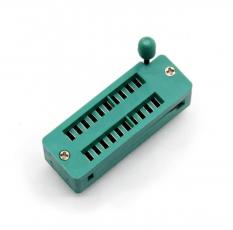 ZIF sockel 20-pin 0.3" @ electrokit