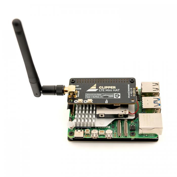 LTE 4G HAT fr Raspberry Pi @ electrokit (5 av 5)