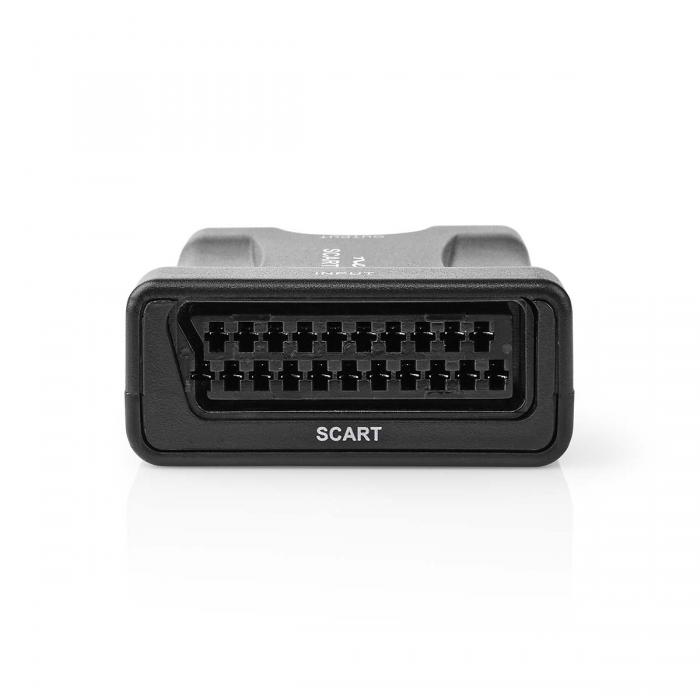 Scart till HDMI - aktiv omvandlare @ electrokit (3 av 3)