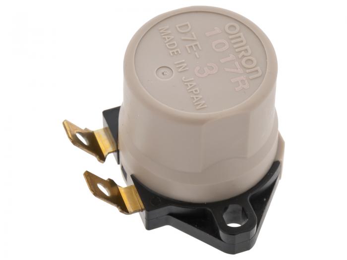 Tilt Sensor 30V 100mA D7E-3 @ electrokit (1 of 1)