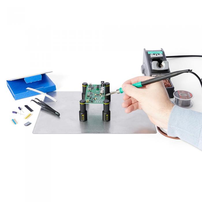 PCBite kit with 2x 100MHz and 4x SP10 handsfree probes @ electrokit (21 av 25)
