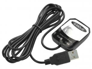 GPS-mottagare USB 56-kan @ electrokit