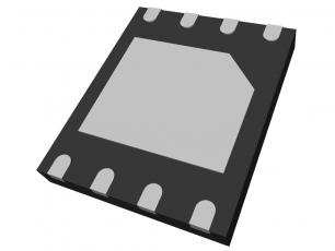 W25Q32 WSON-8 Flash 32Mbit Quad SPI @ electrokit