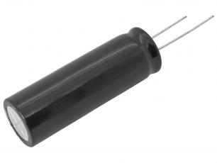 El.lyt 220uF 105C 450V ø18x50mm @ electrokit