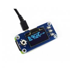 1.3" OLED HAT för Raspberry Pi @ electrokit