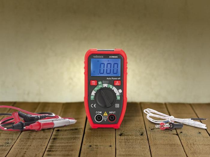 Digital multimeter DVM005 @ electrokit (5 av 5)