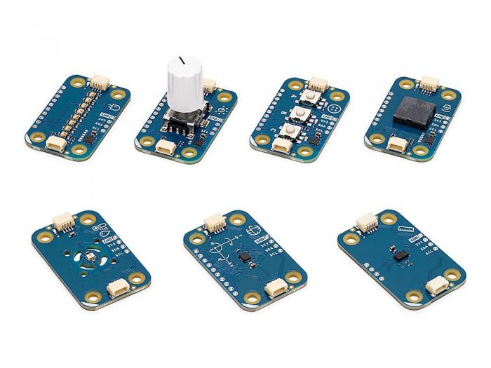 Arduino Plug and Make Kit @ electrokit (6 of 8)