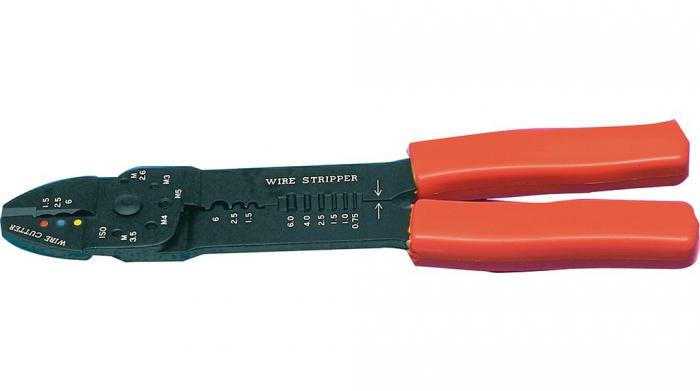 Multi crimping pliers @ electrokit (1 of 1)