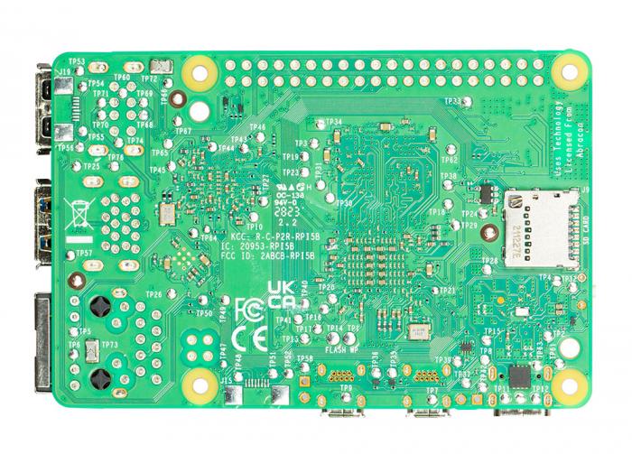 Raspberry Pi 5 16GB @ electrokit (4 av 4)