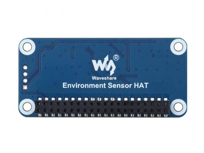 Miljsensor HAT fr Raspberry Pi @ electrokit (3 av 7)