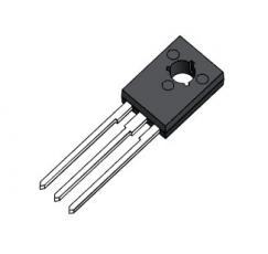 BD139 TO-126 NPN 80V 1.5A @ electrokit