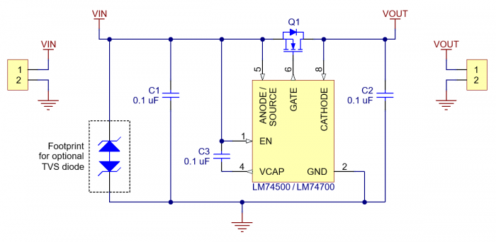 Polaritetsskydd 4-60V 10A @ electrokit (8 av 8)