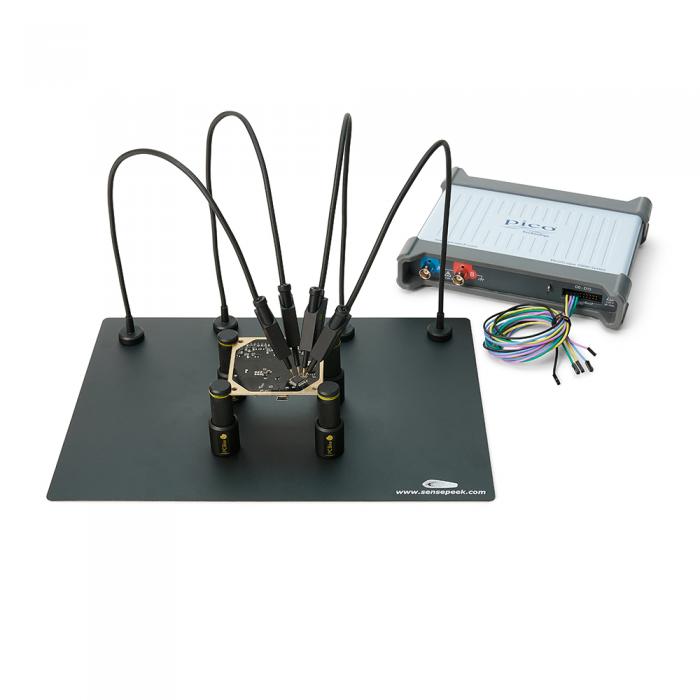 4x SQ10 probes with test wires @ electrokit (5 av 19)