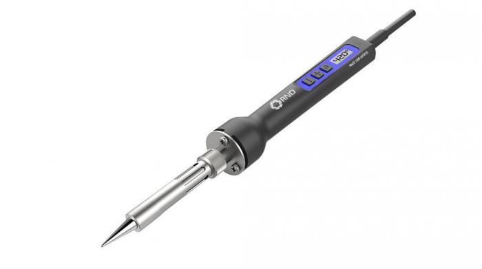 Adjustable Soldering Iron 80W 240V 480C @ electrokit (1 of 1)