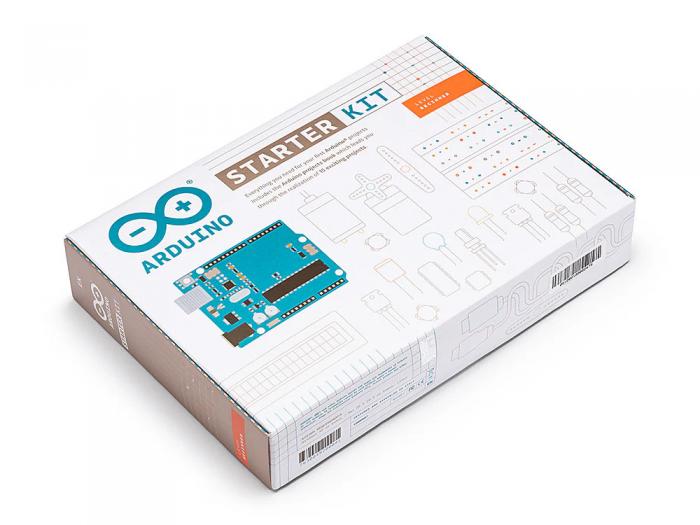 Arduino Starter Kit - english @ electrokit (2 of 7)