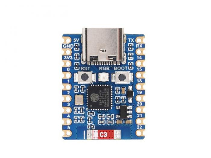 Utvecklingskort ESP32-C6 @ electrokit (3 av 6)