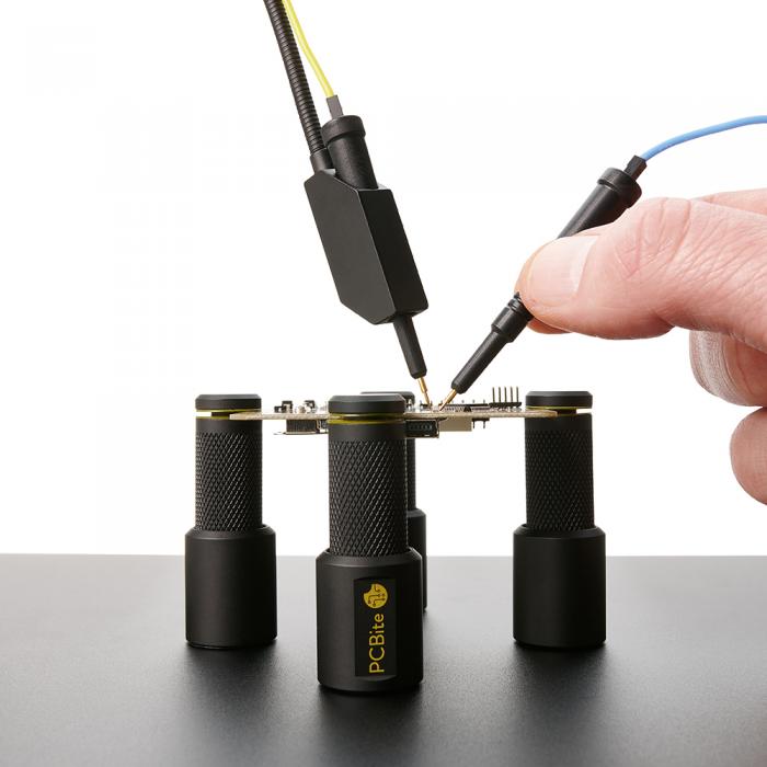 4x SQ10 probes with test wires @ electrokit (4 av 19)