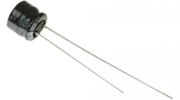 El.lyt 100uF 25V 85C 8x5mm @ electrokit (1 of 1)