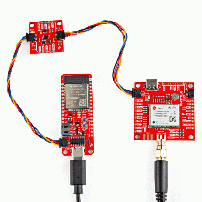 SparkFun Qwiic Power Switch @ electrokit (4 av 4)