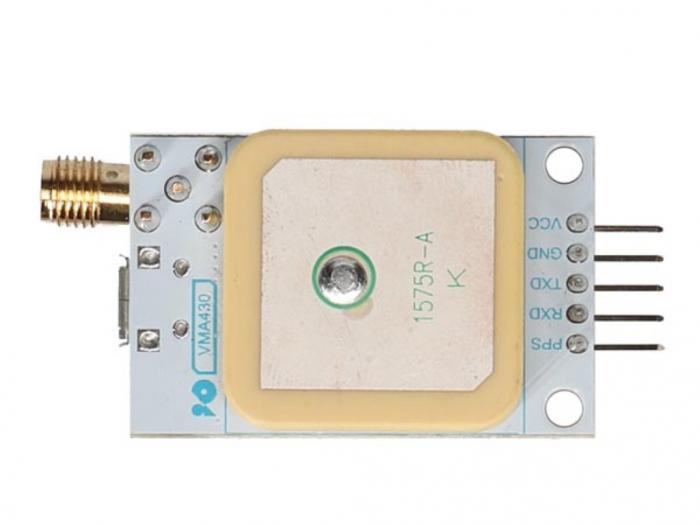 GPS-modul U-BLOX NEO-7M @ electrokit (3 av 3)