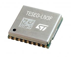 GNSS GPS modul L1 1.5m Teseo-LIV3F @ electrokit