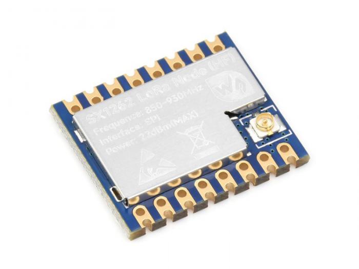 LoRa module 434MHz Core1262-LF @ electrokit (2 of 5)