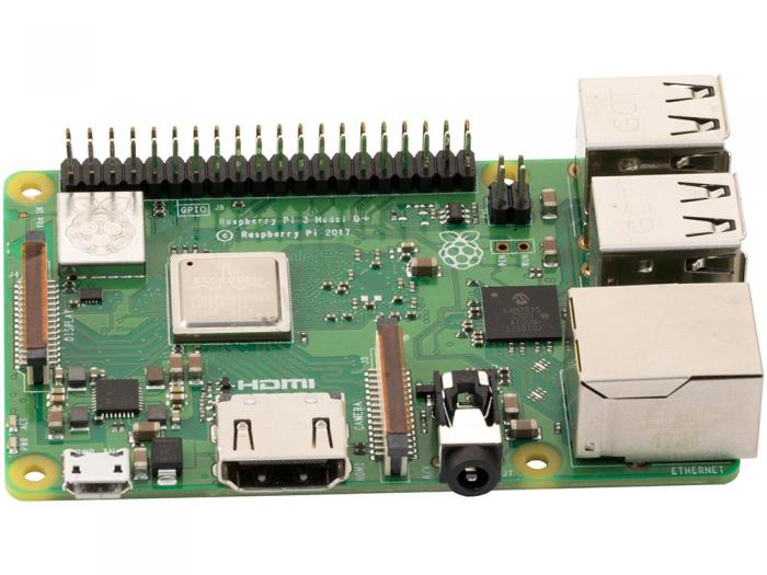 Raspberry Pi 3 1GB model B+ @ electrokit (4 of 6)