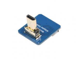 Micro HDMI- till FPC adapter @ electrokit