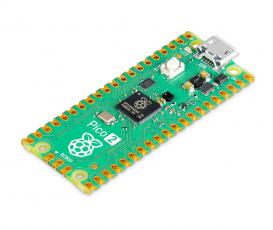 Raspberry Pi Pico 2 @ electrokit