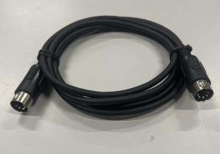 DIN-kabel MIDI eller audio 5-pol 1.5m @ electrokit